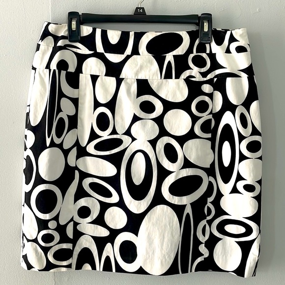 Camille La Vie Lining Skirt EUC - Picture 1 of 6